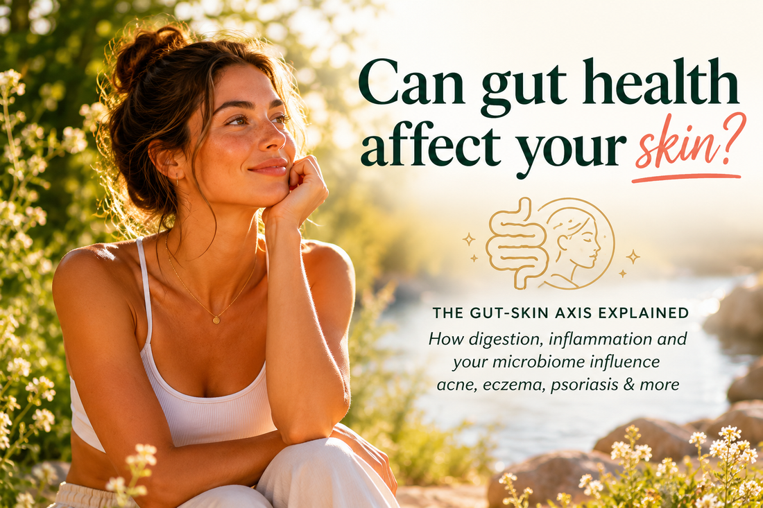 Can Gut Health Affect Your Skin?