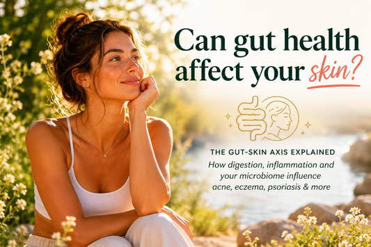 Can Gut Health Affect Your Skin?