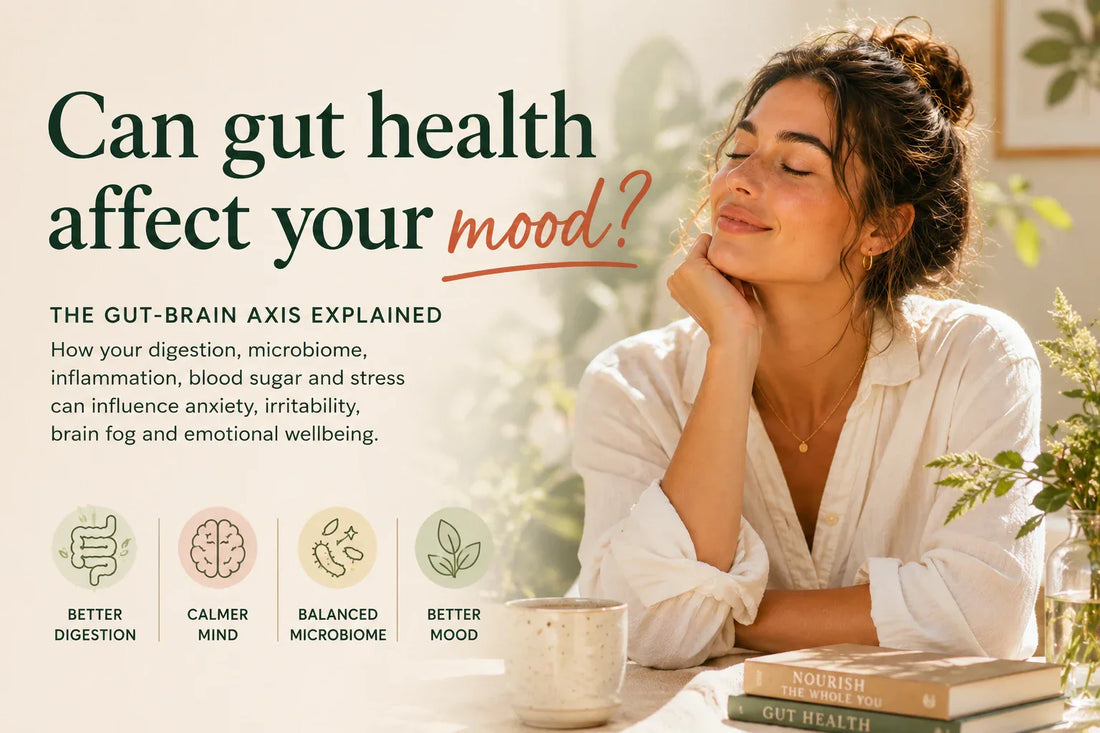 Can Gut Health Affect Your Mood?
