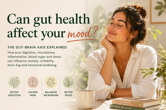 Can Gut Health Affect Your Mood?