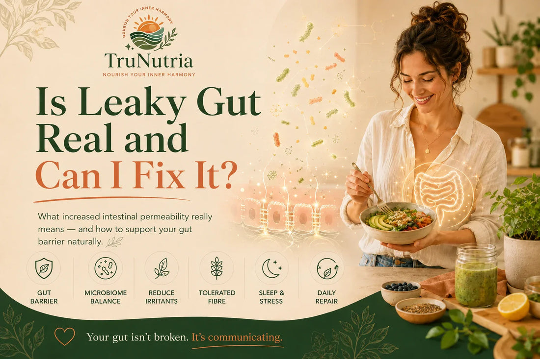 Is Leaky Gut Real and Can I Fix It?