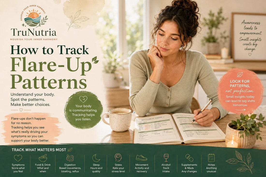 How to Track Flare-Up Patterns