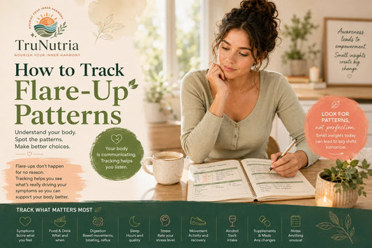 How to Track Flare-Up Patterns