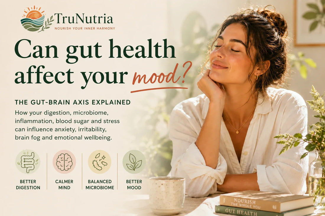 Can Gut Health Affect Your Skin?