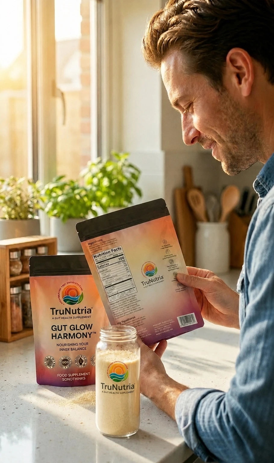 TruNutria Gut Glow Harmony – Pre-Order